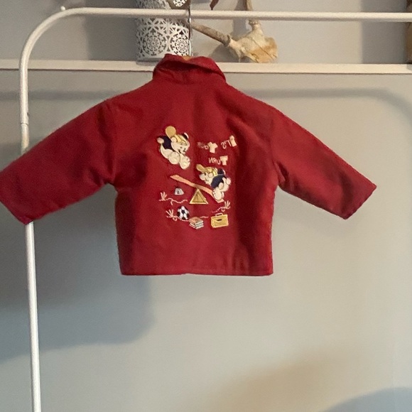 Vintage Toddlers Jacket - Picture 3 of 4